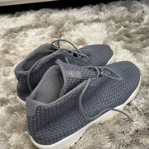 Nike Air Jordan Future in Cool Grey. Mid Condition